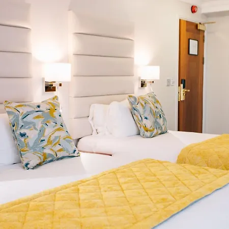 호텔 Grand 말라하이드